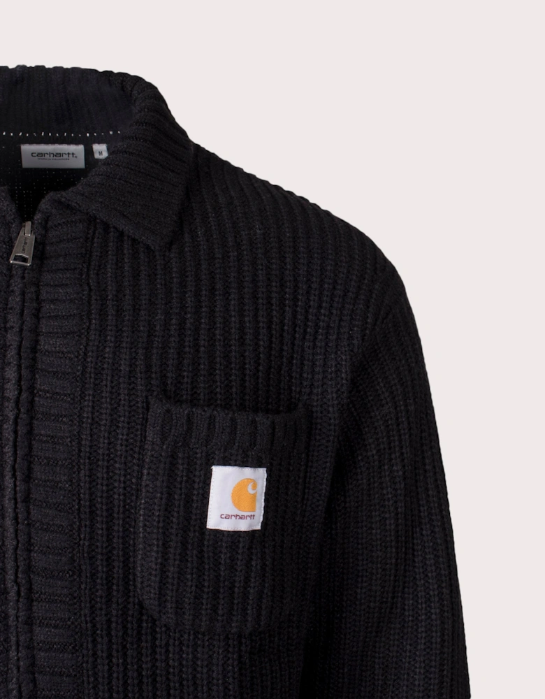 Chore Knit Jacket