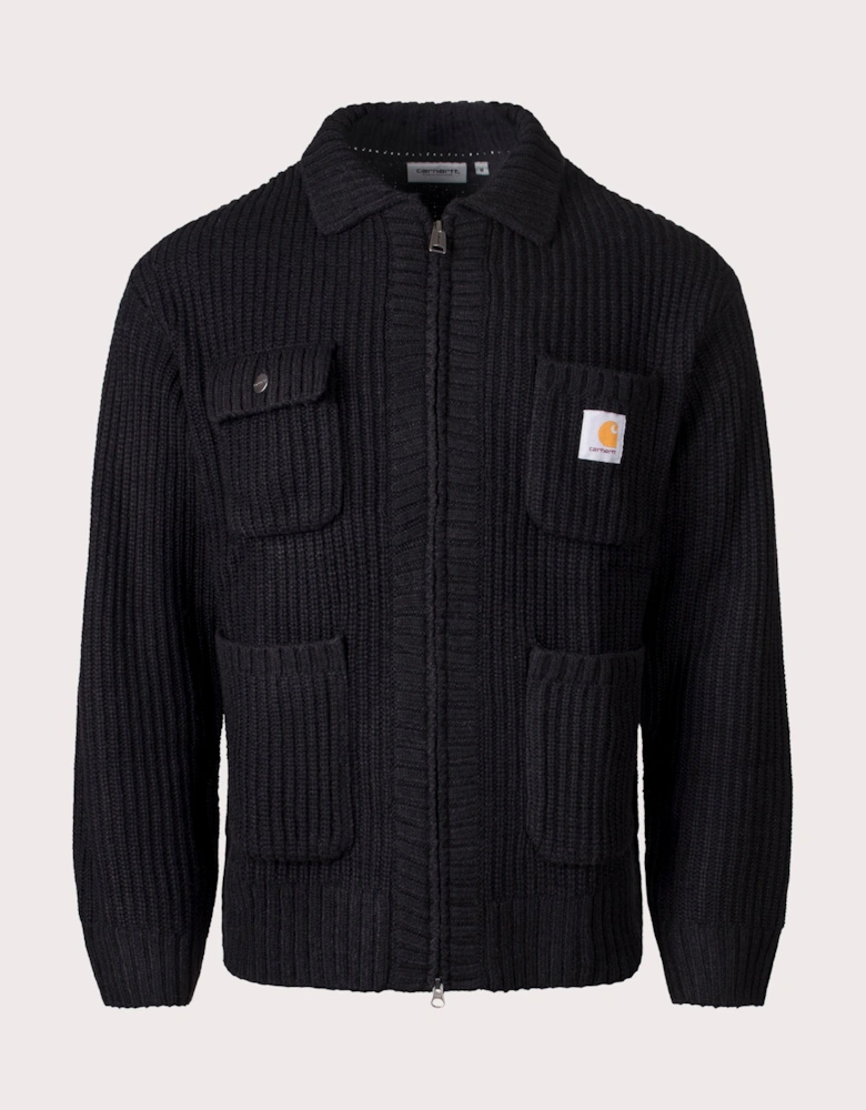 Chore Knit Jacket