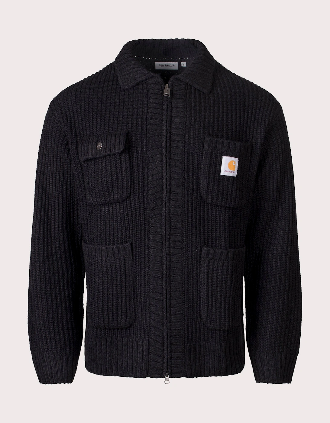 Chore Knit Jacket, 4 of 3