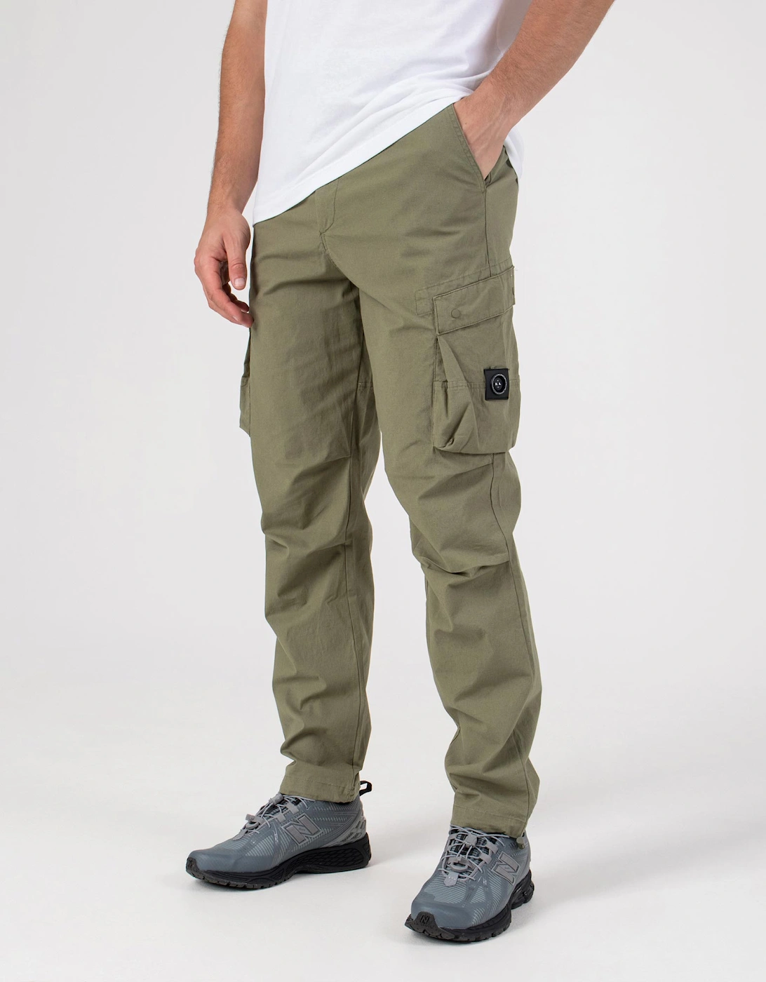 Regular Fit Drift Cargo Pants, 5 of 4
