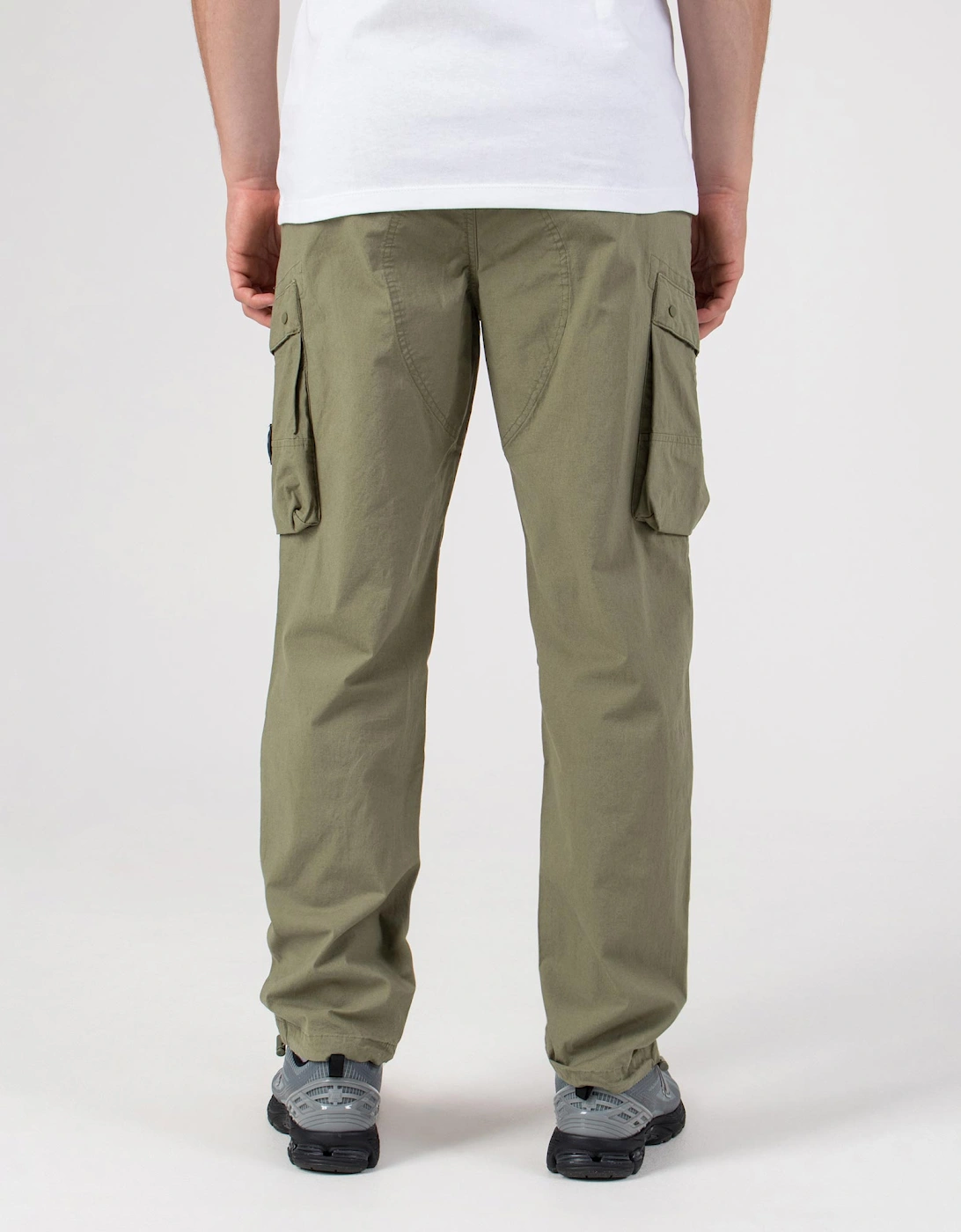 Regular Fit Drift Cargo Pants
