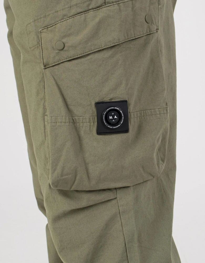 Regular Fit Drift Cargo Pants