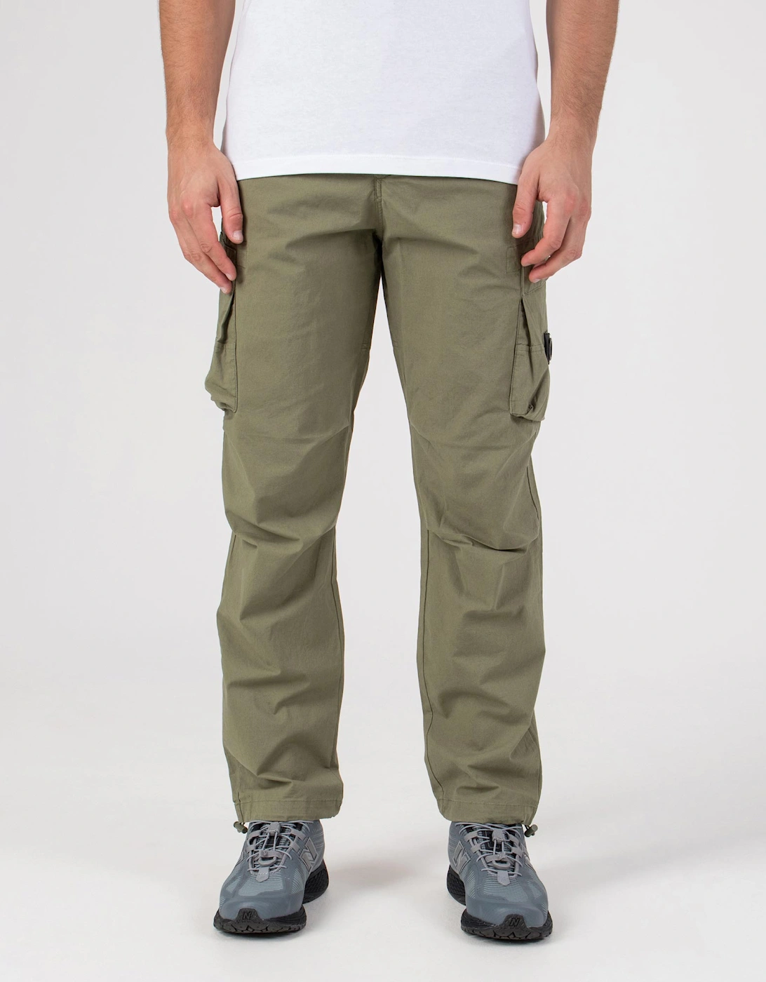 Regular Fit Drift Cargo Pants