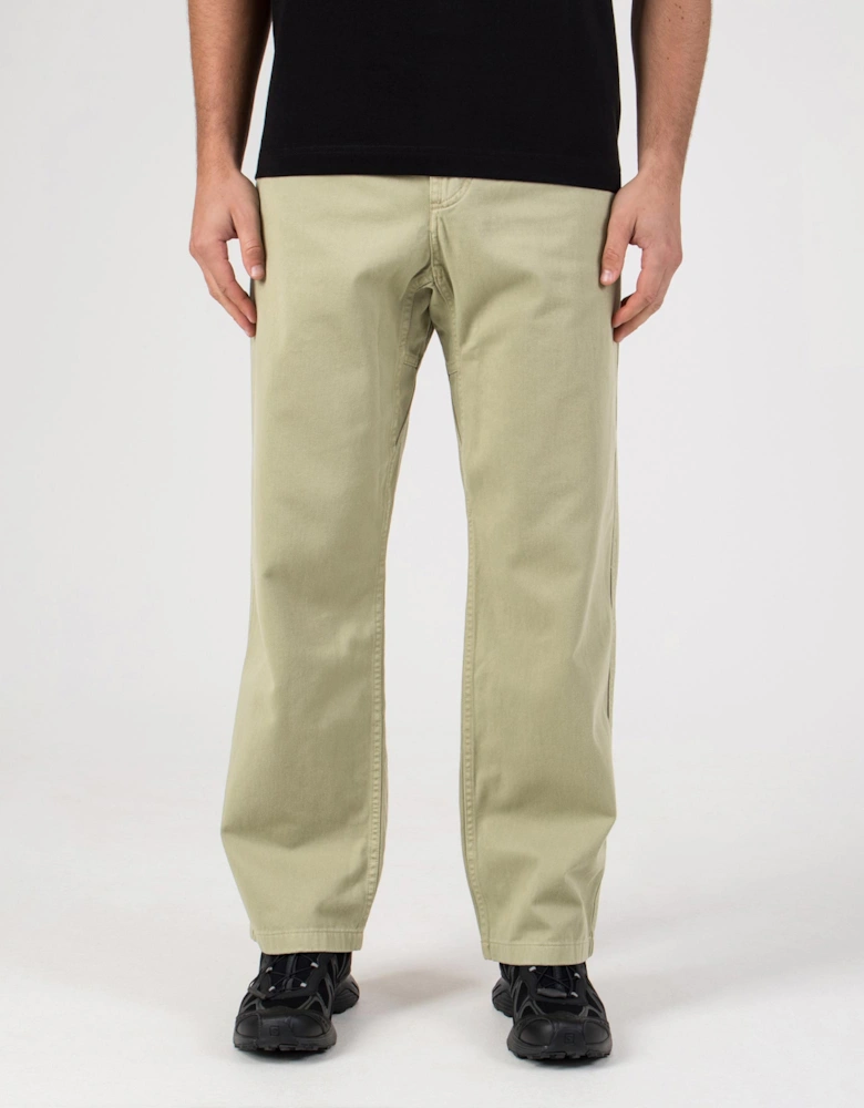 Straight Fit Pants