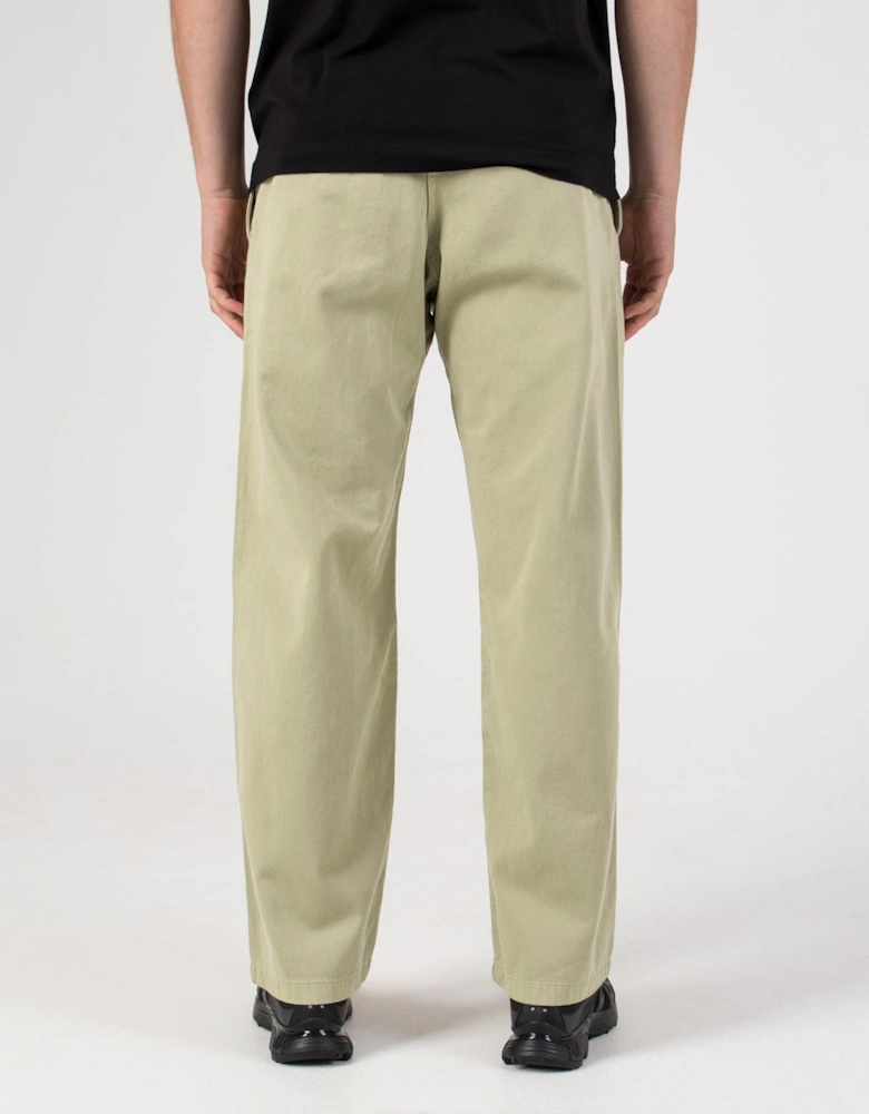 Straight Fit Pants
