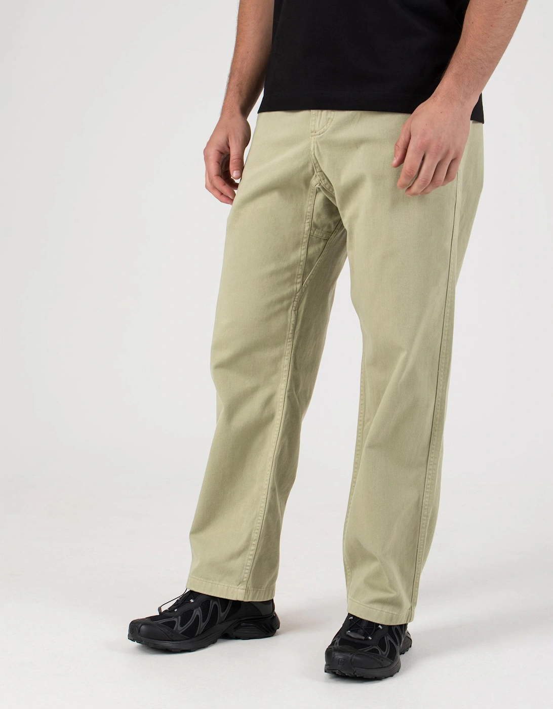 Straight Fit Pants