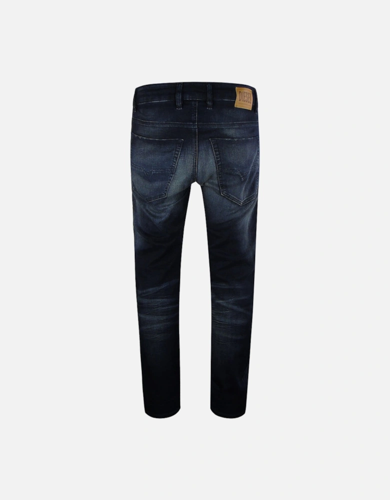 Krooley-Y-NE Dark Blue Jogg Jeans