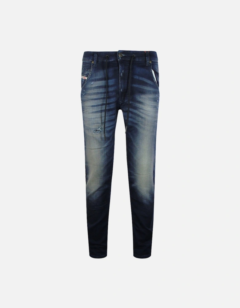 Krooley-Y-NE Dark Blue Jogg Jeans