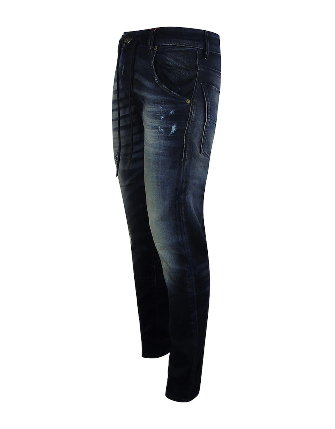 Krooley-Y-NE Dark Blue Jogg Jeans