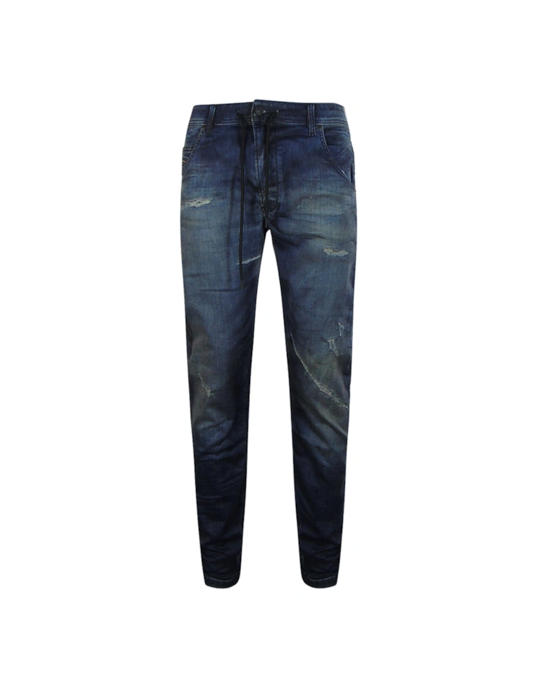 Krooley Cb-Ne Blue Jogg Jeans