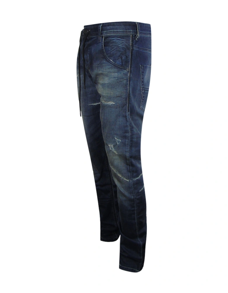 Krooley Cb-Ne Blue Jogg Jeans