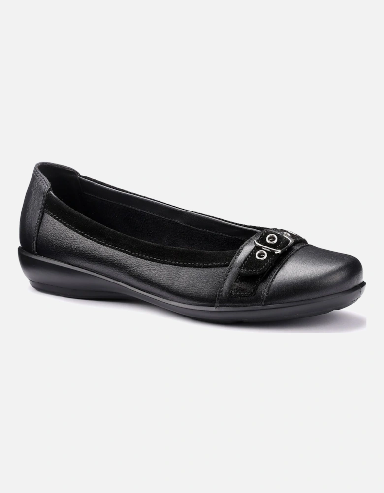 Sparrow Womens Flat Pumps