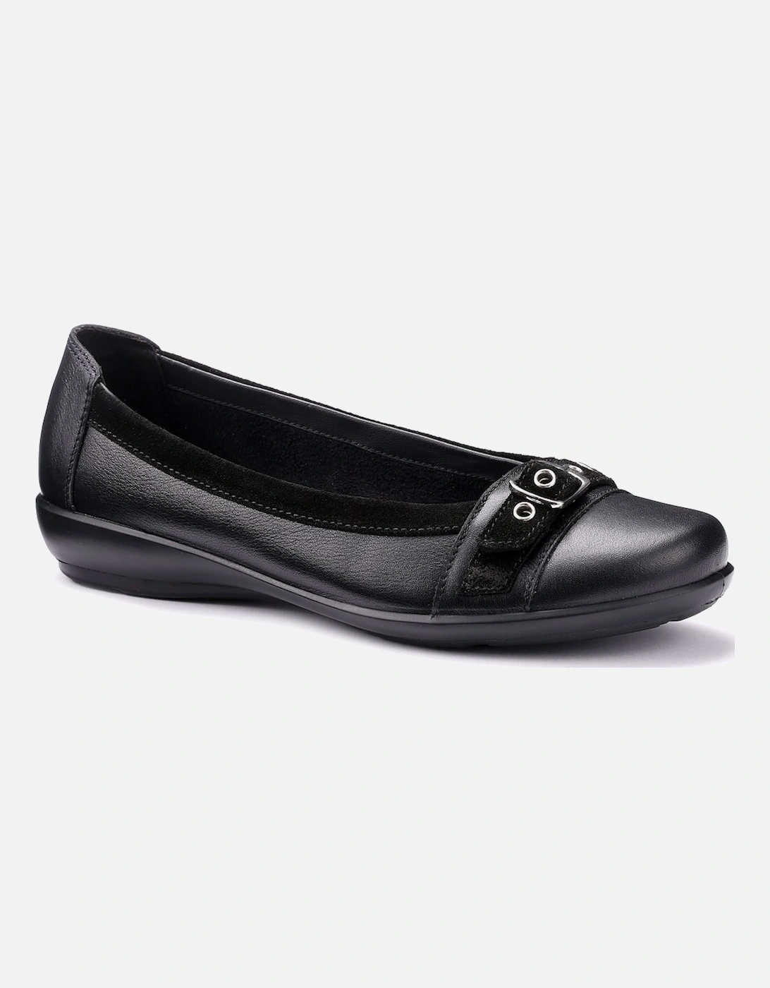 Sparrow Womens Flat Pumps, 5 of 4