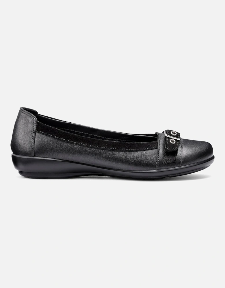 Sparrow Womens Flat Pumps