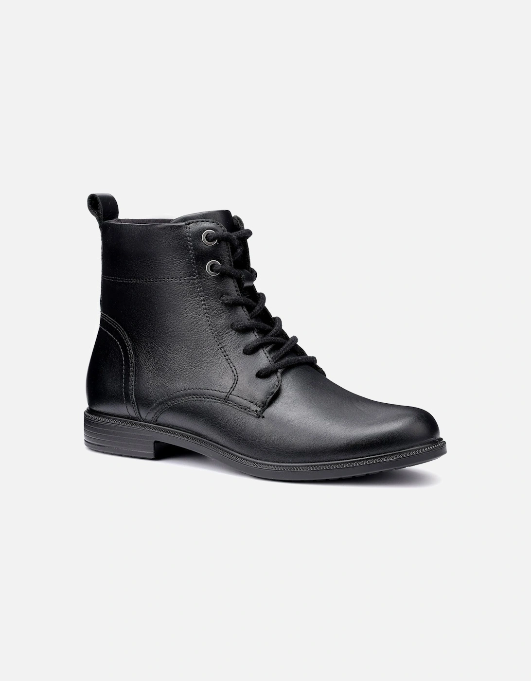 Surrey II Womens Lace Up Ankle Boots, 5 of 4