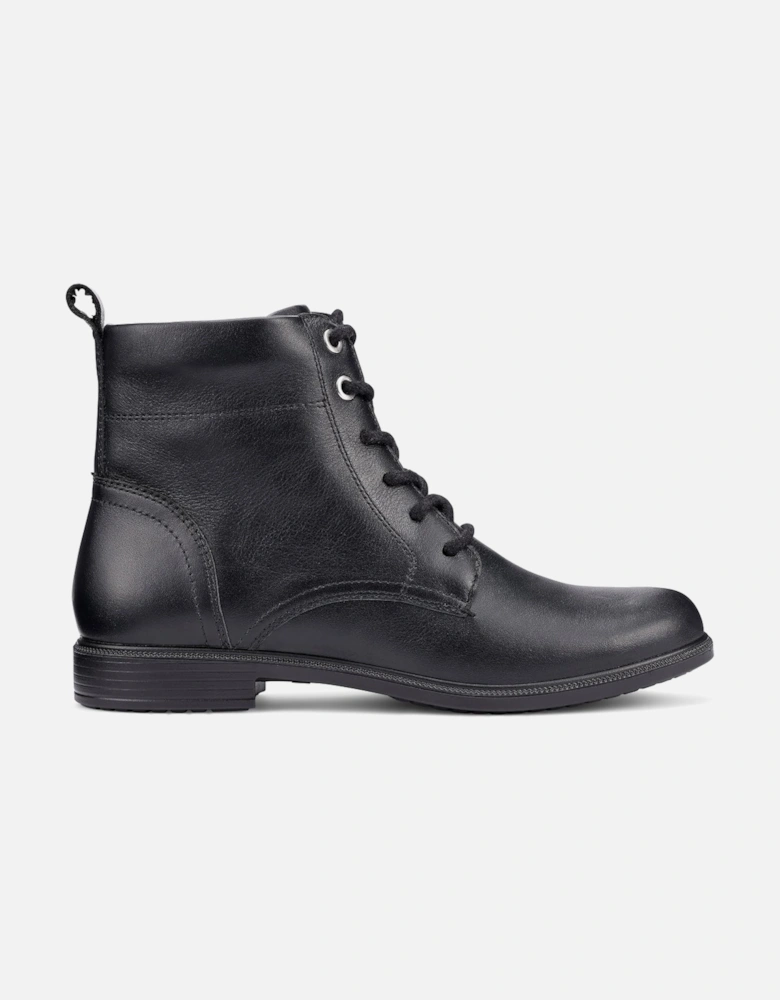 Surrey II Womens Lace Up Ankle Boots