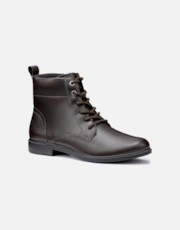 Chocolate Leather