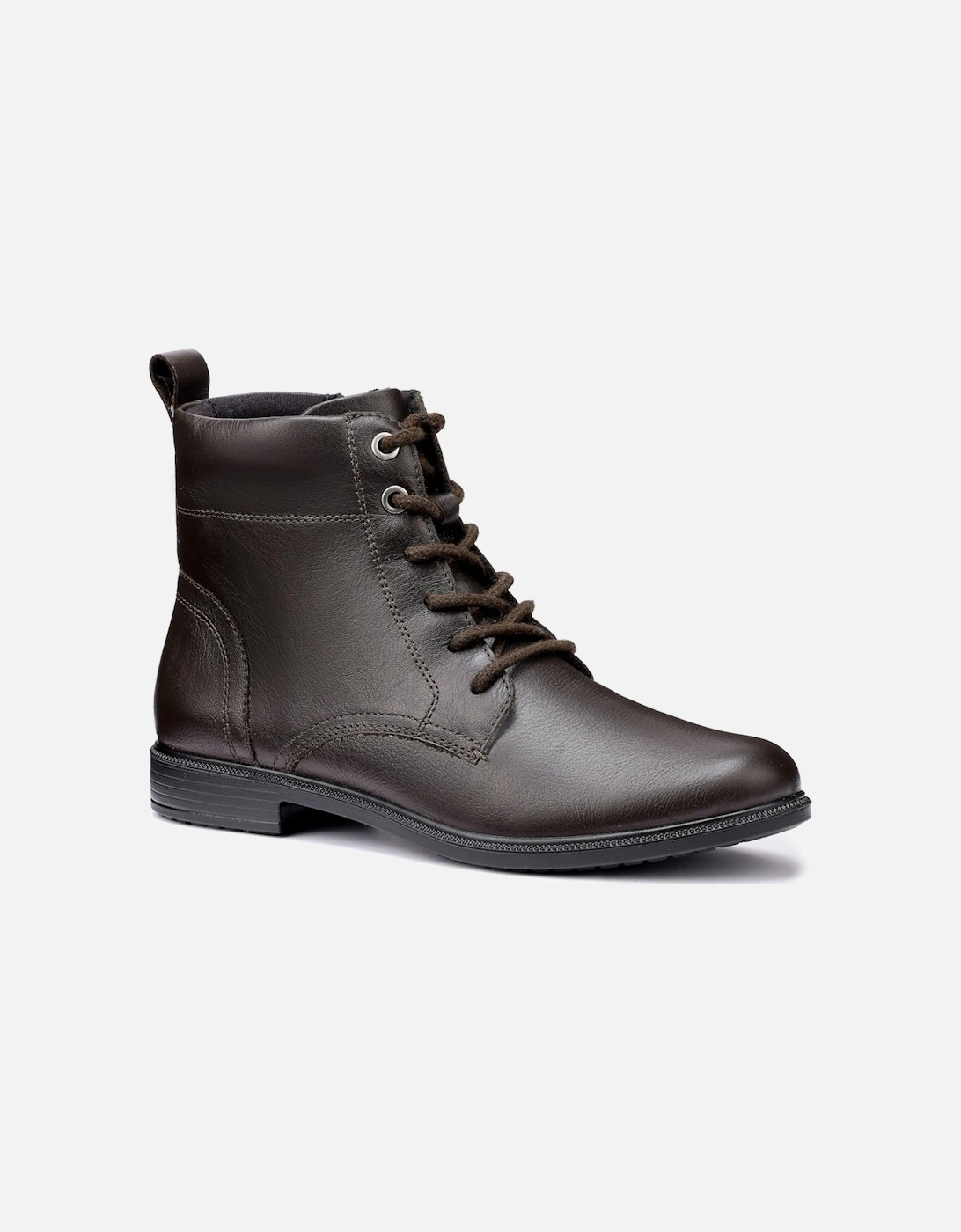 Surrey II Womens Lace Up Ankle Boots, 5 of 4