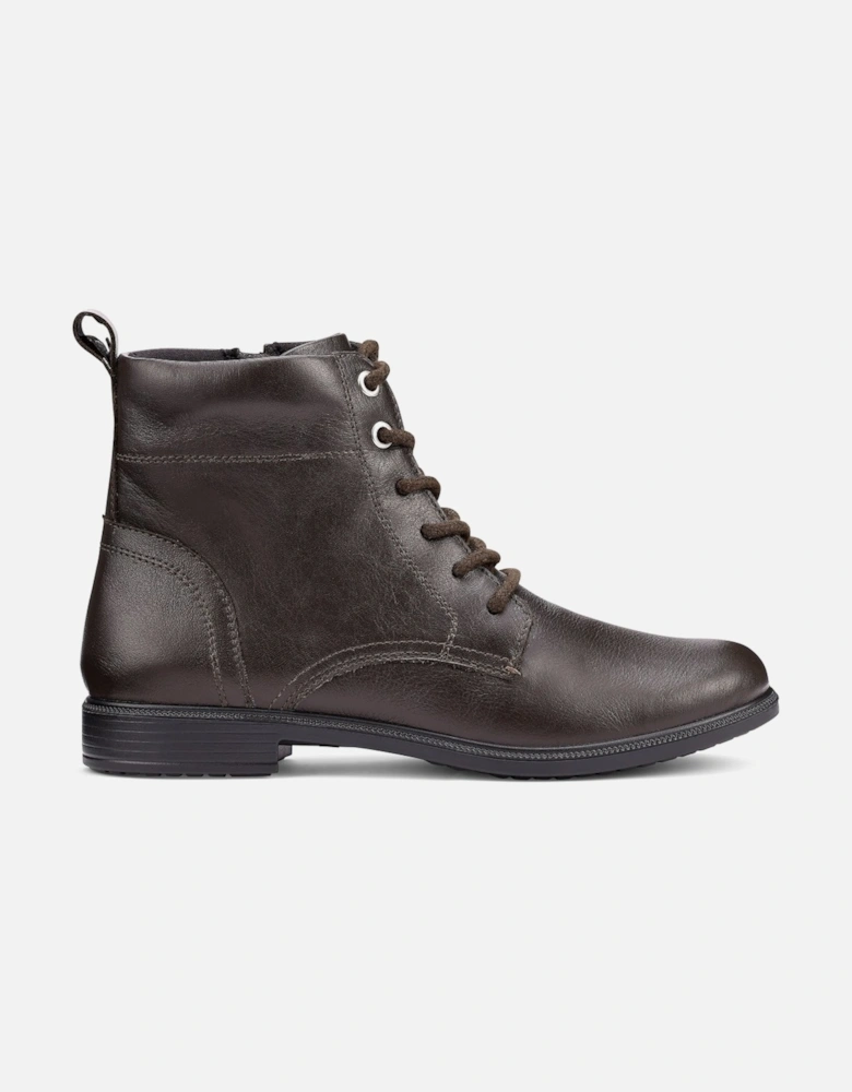 Surrey II Wide Fit Lace Up Boots