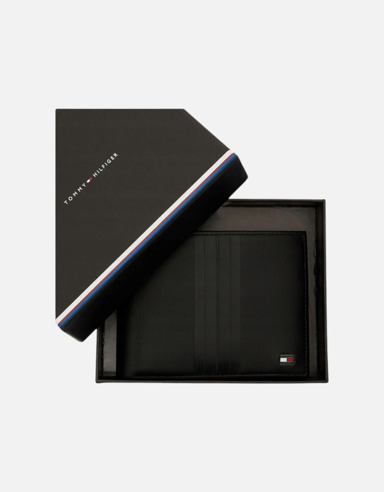 Mens Wallet Genuine Leather Card Holder