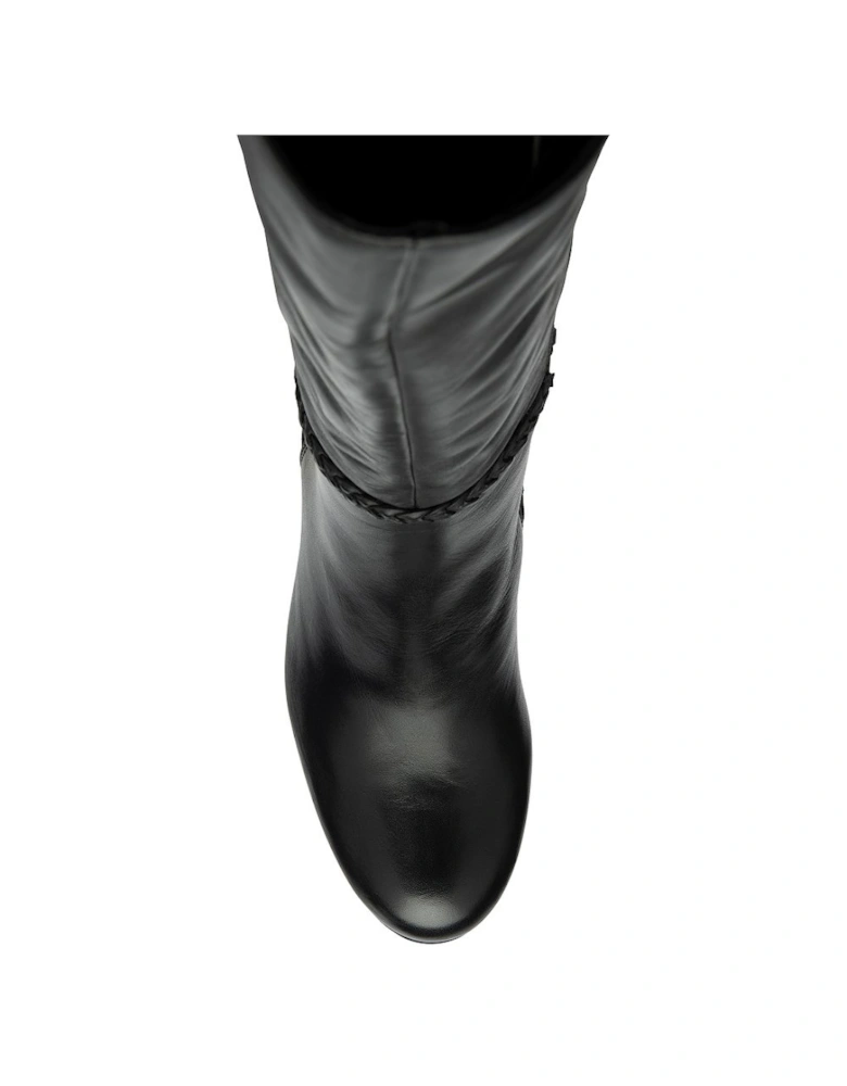 Hume Womens Knee High Boots