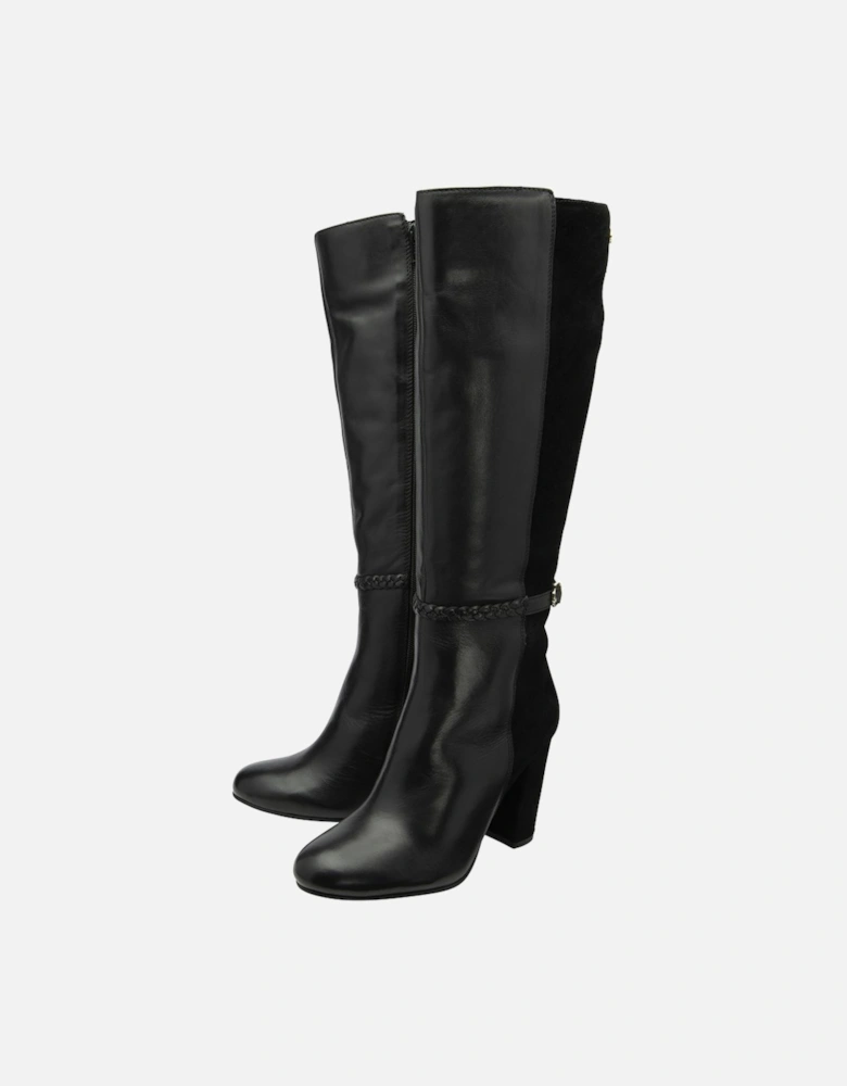 Hume Womens Knee High Boots