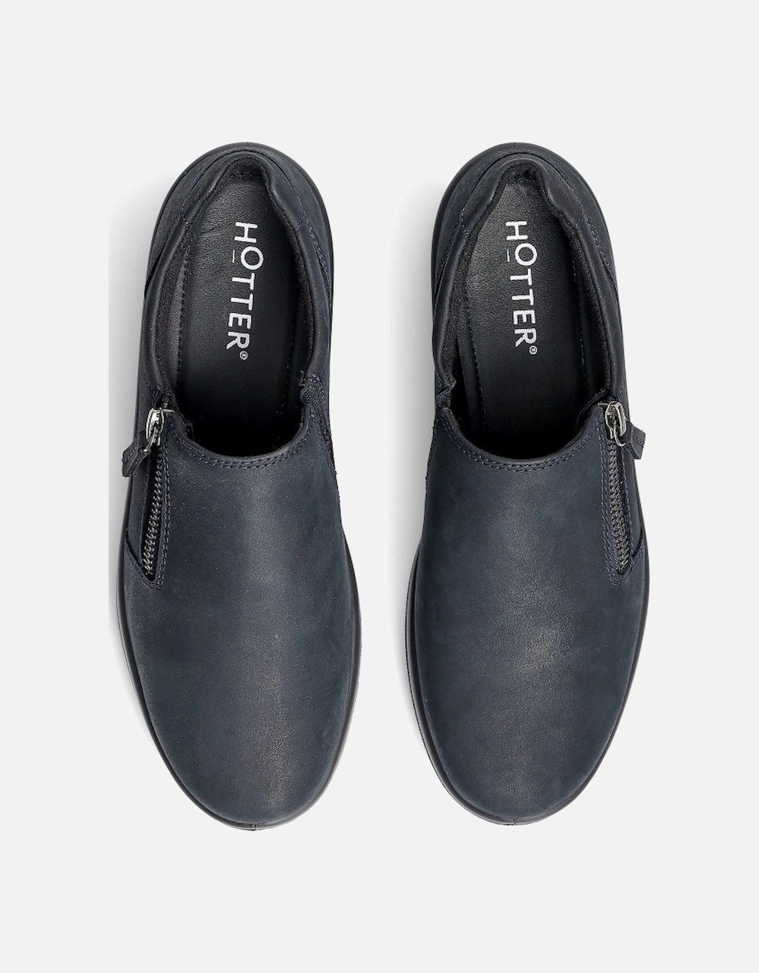 Ruby Womens Slip On Shoes