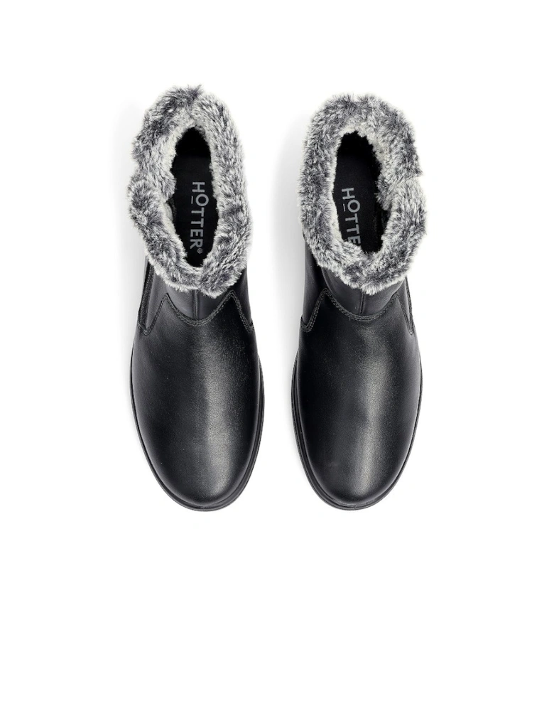 Manor Womens Ankle Boots