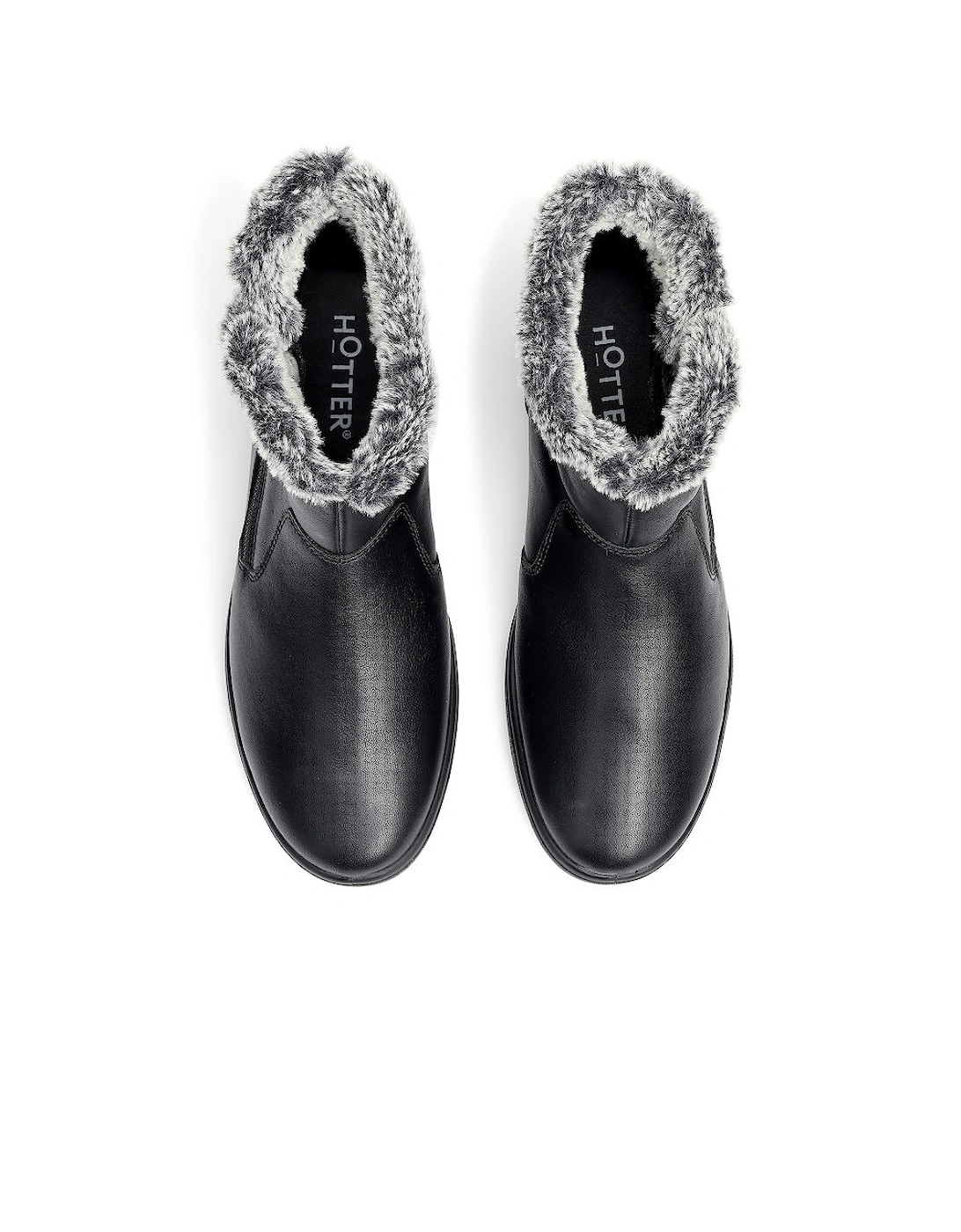 Manor Womens Ankle Boots