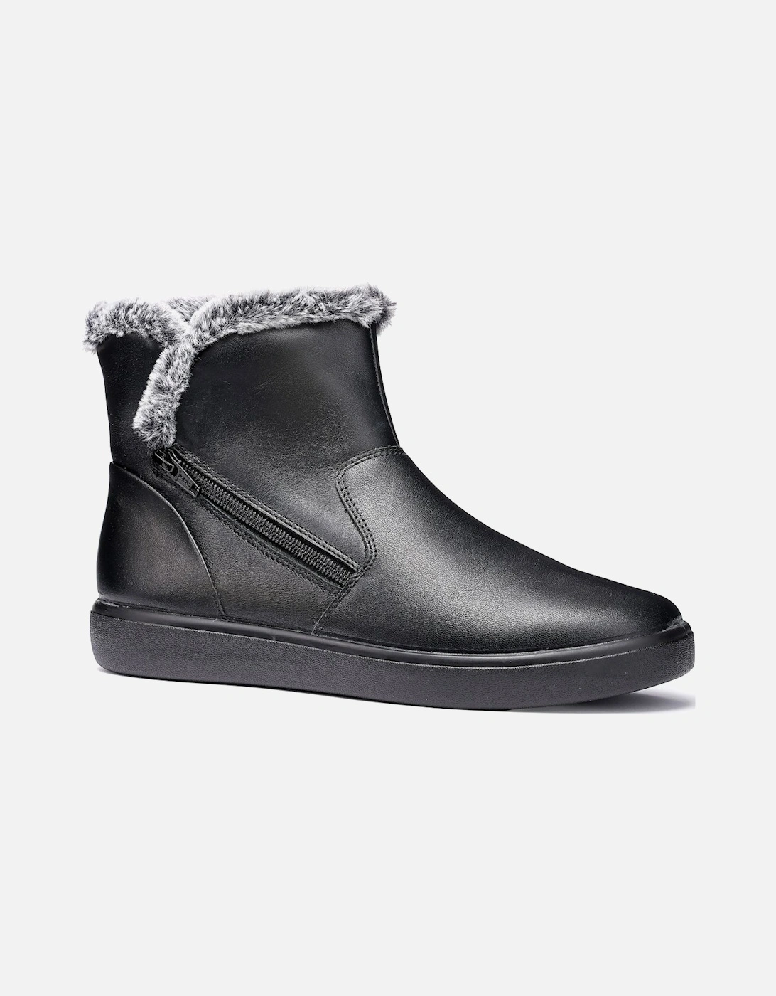 Manor Womens Ankle Boots, 5 of 4