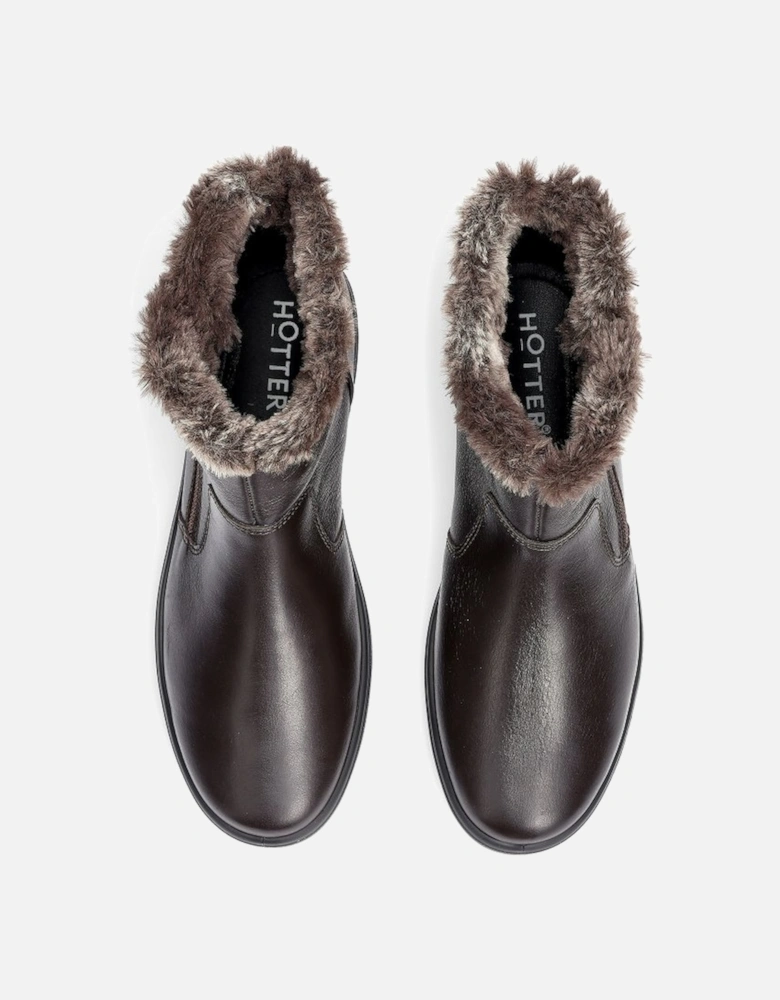 Manor Womens Ankle Boots