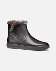 Chocolate Leather