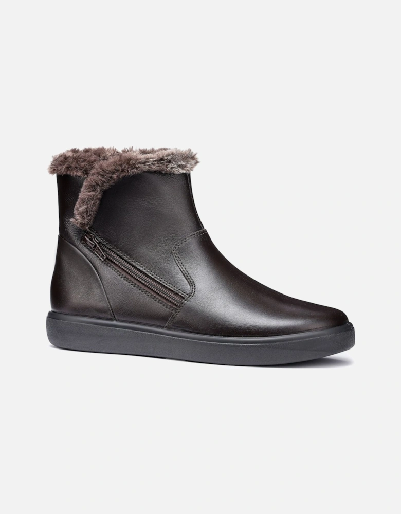Manor Womens Ankle Boots