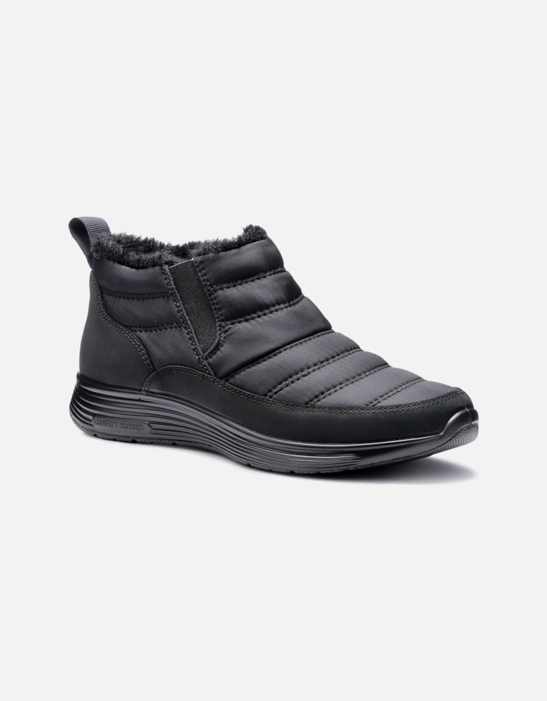Frost Womens Ankle Boots