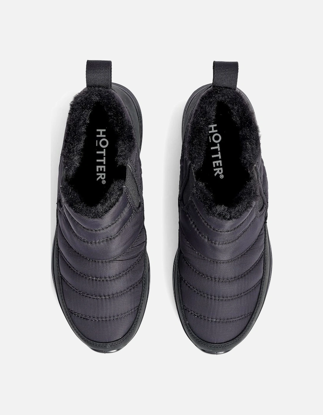 Frost Womens Ankle Boots