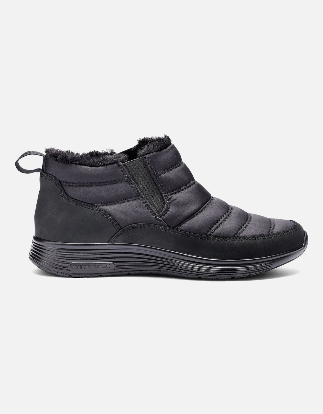 Frost Womens Ankle Boots
