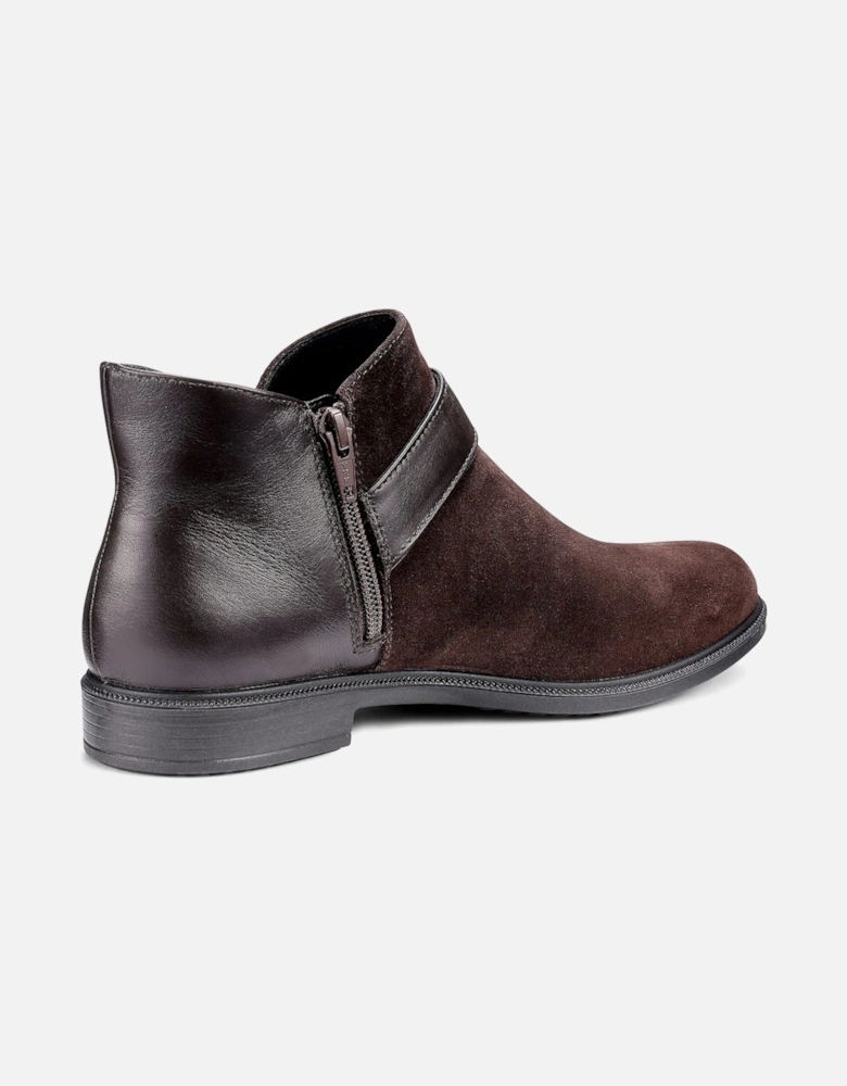 Linton Womens Ankle Boots