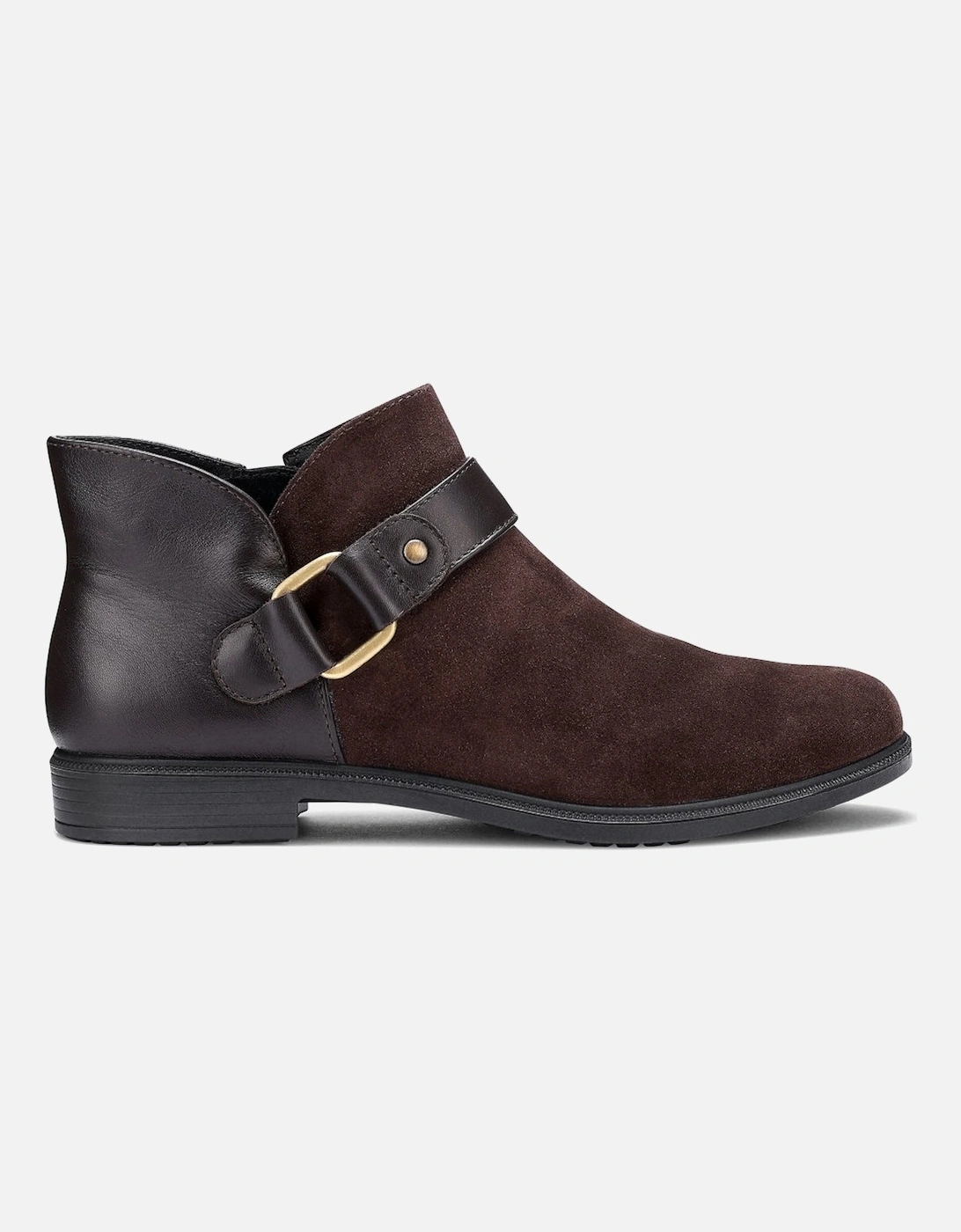 Linton Womens Ankle Boots