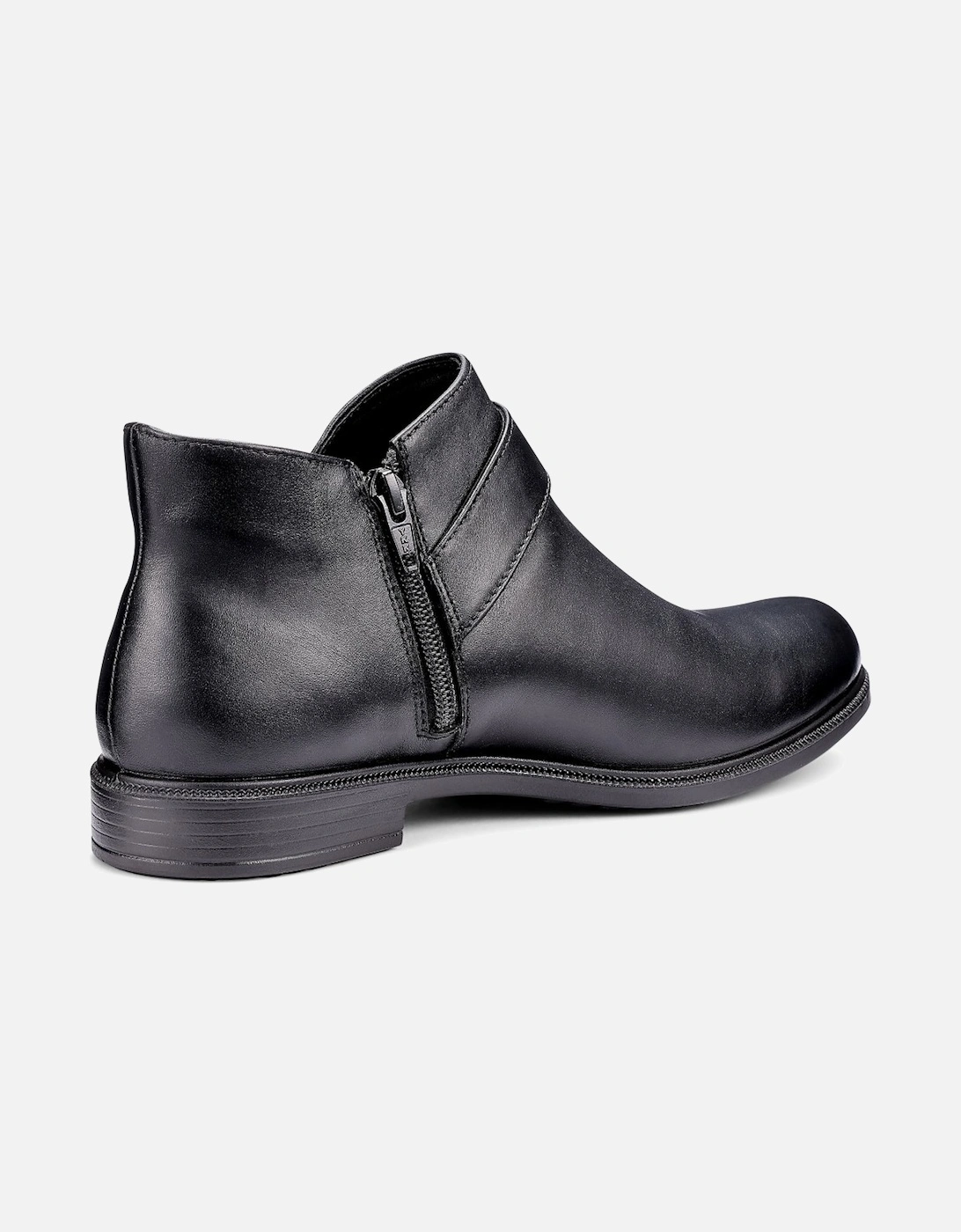 Linton Womens Wide Fit Ankle Boots