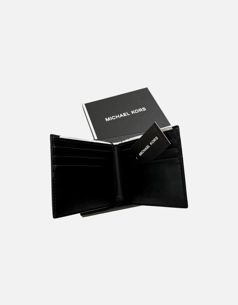 Mens Printed Wallet Bifold