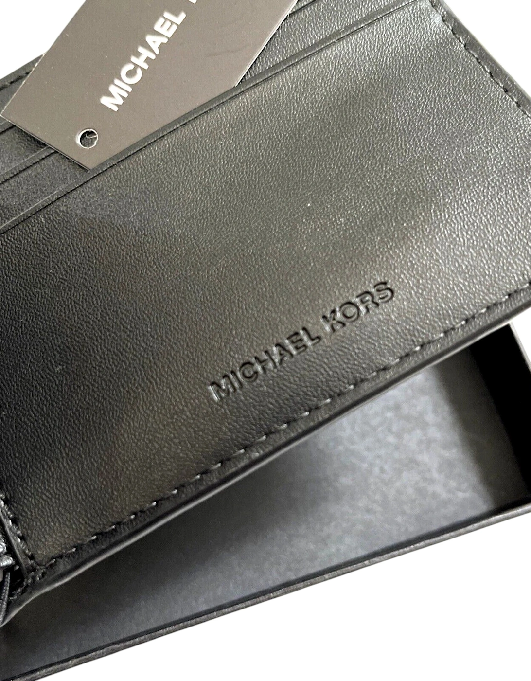 Mens Printed Wallet Bifold