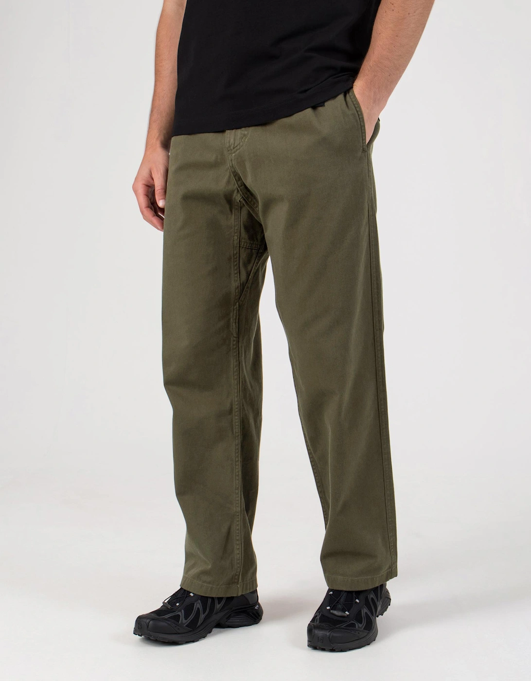 Straight Fit Pants