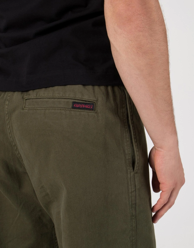 Straight Fit Pants