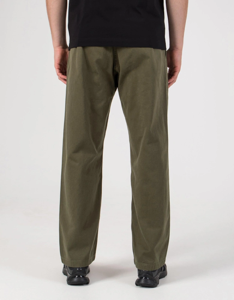 Straight Fit Pants