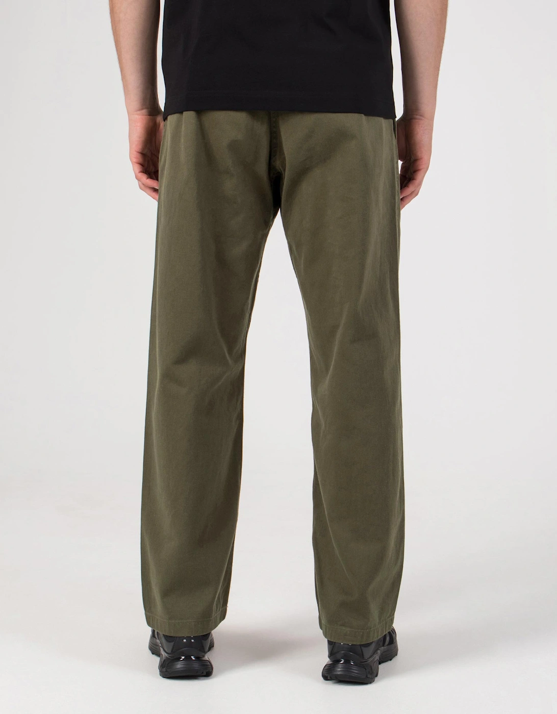 Straight Fit Pants