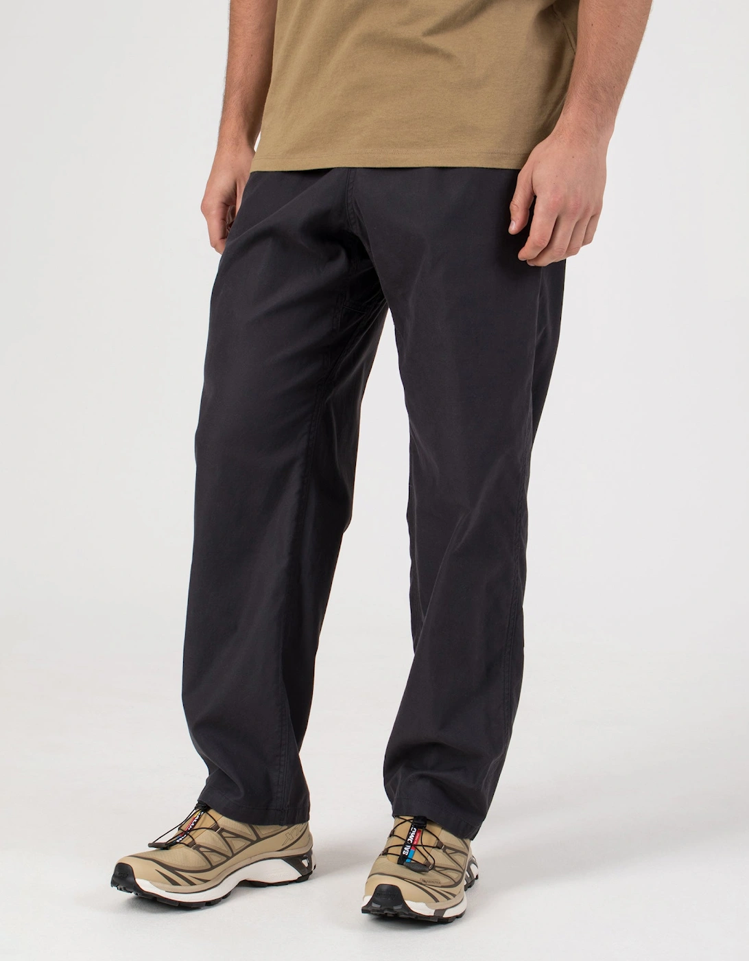 Relaxed Fit Swell Pants