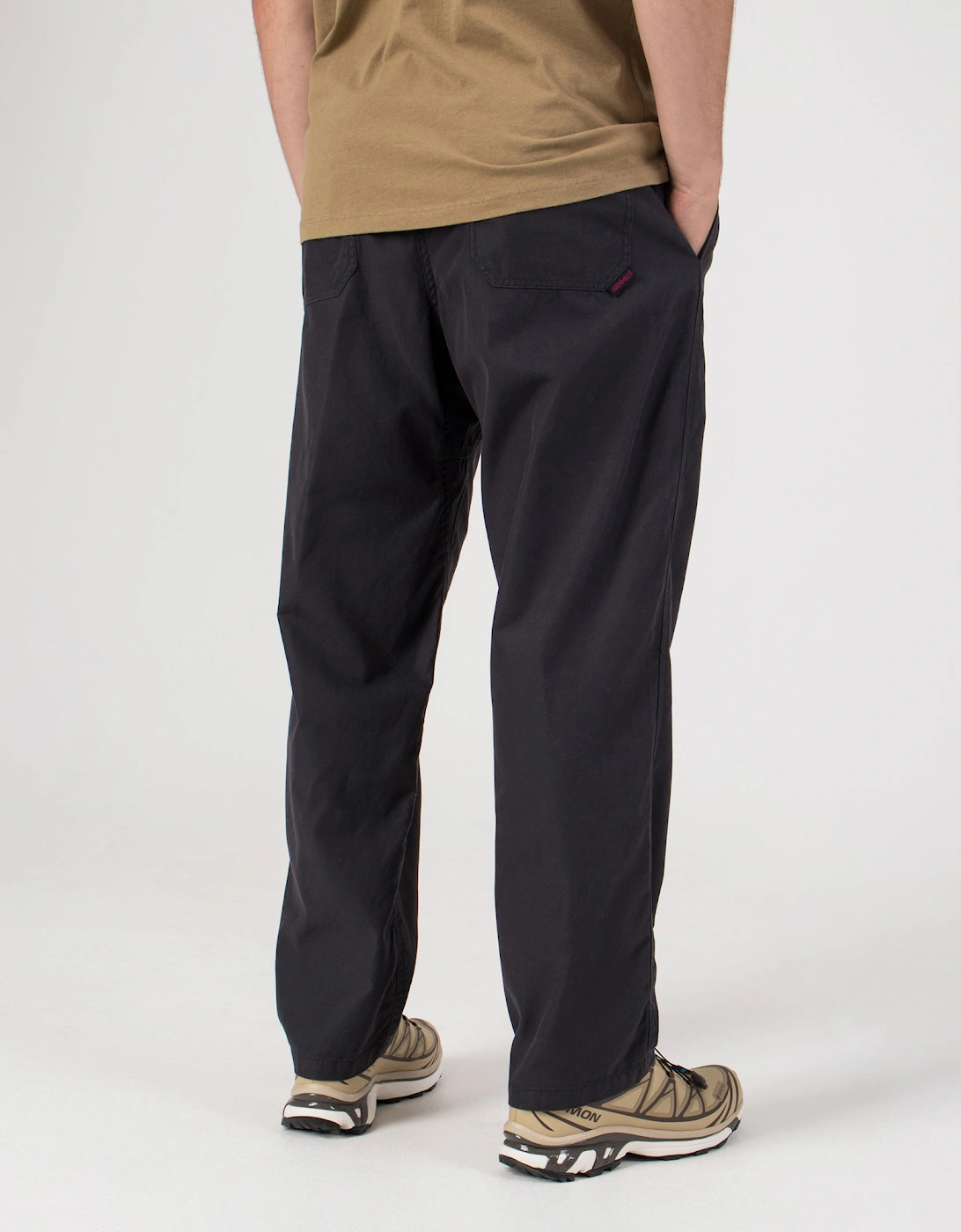 Relaxed Fit Swell Pants