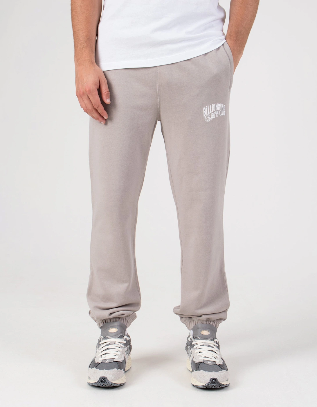 Regular Fit Small Arch Logo Sweatpants