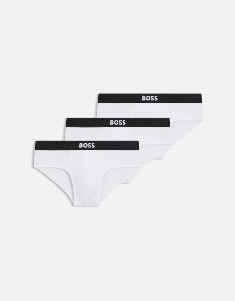 3 Pack of Logo Briefs
