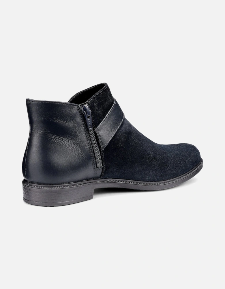 Linton Womens Ankle Boots